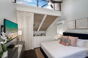 2 chambres, fer et planche Ă repasser, Wi-Fi gratuit, draps fournis