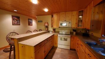 Microones, rentaplats i cafetera i tetera