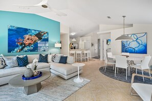 Living area