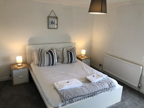 2 habitaciones y wifi 