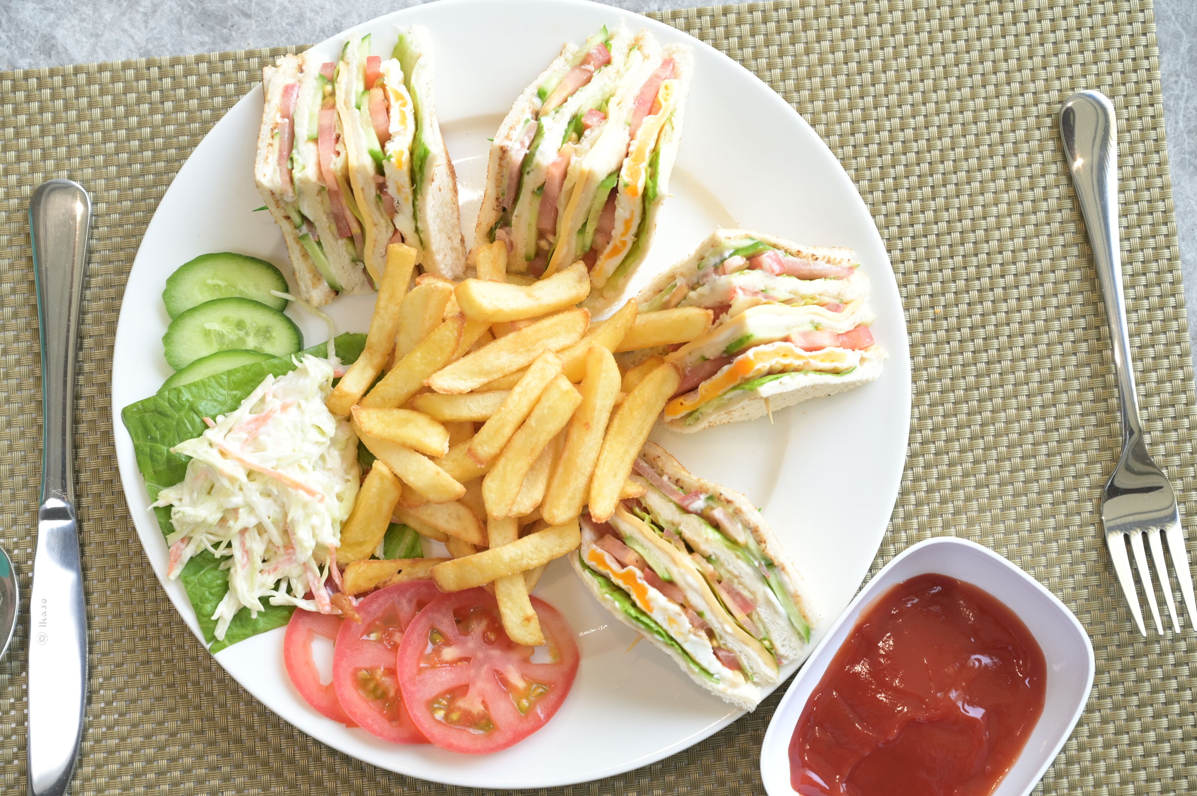 Foto - Garden City Hotel Dubai