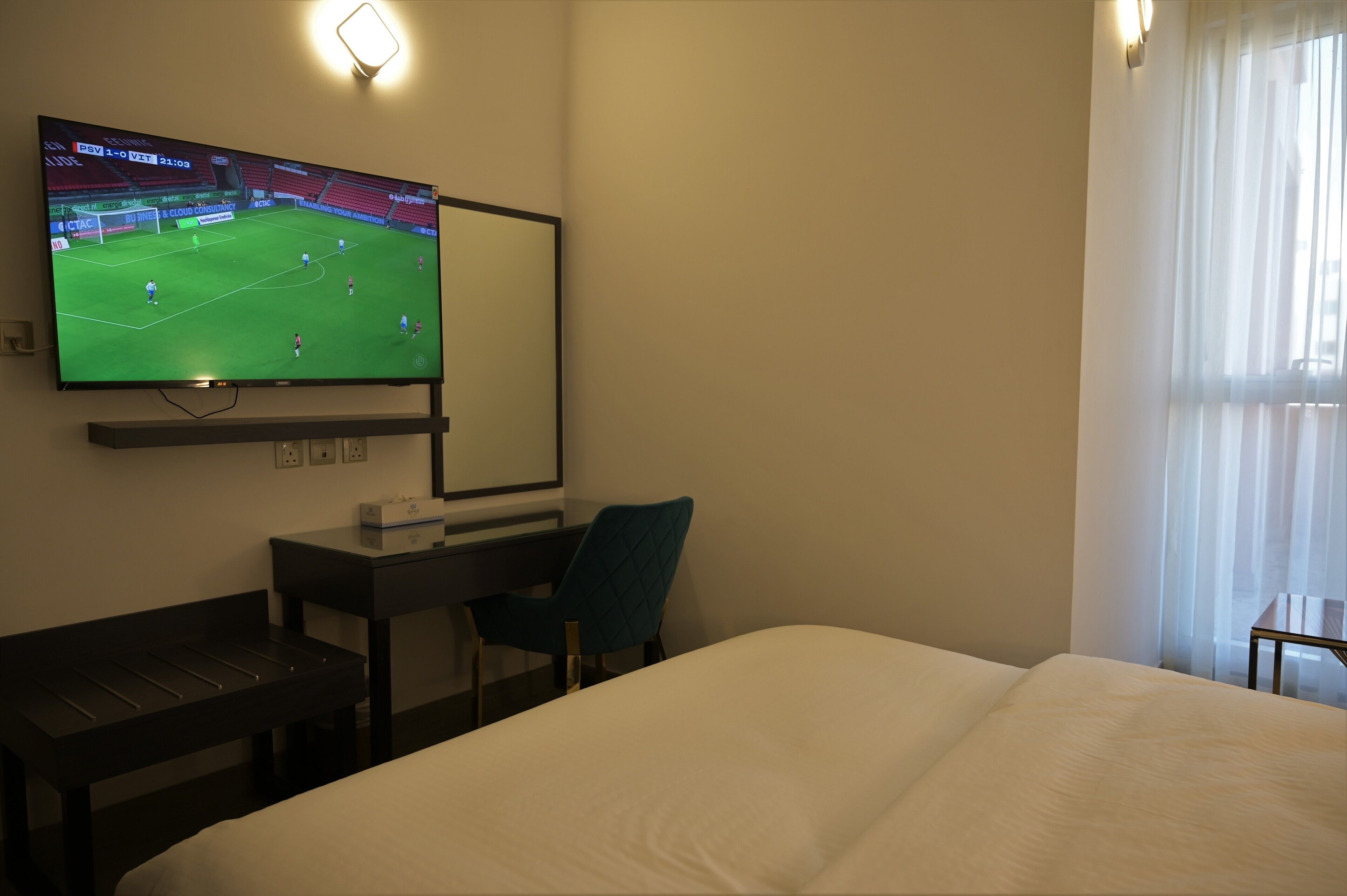 Foto - Garden City Hotel Dubai