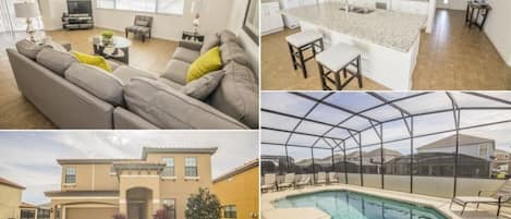 獨棟房屋, 5 間臥室 | 5 間臥室、免費無線上網