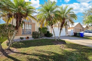 House, 4 Bedrooms | Exterior