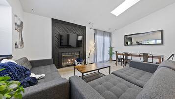 TV connectée, espaces bureaux