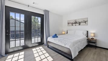 3 chambres, bureau, fer et planche à repasser, Wi-Fi