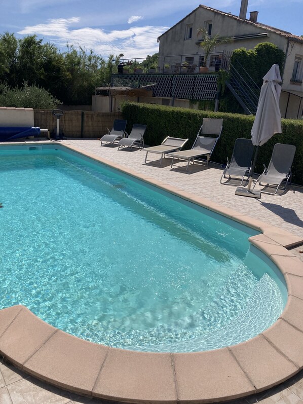 Piscine