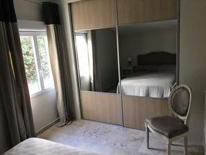 1 chambre, Wi-Fi, draps fournis