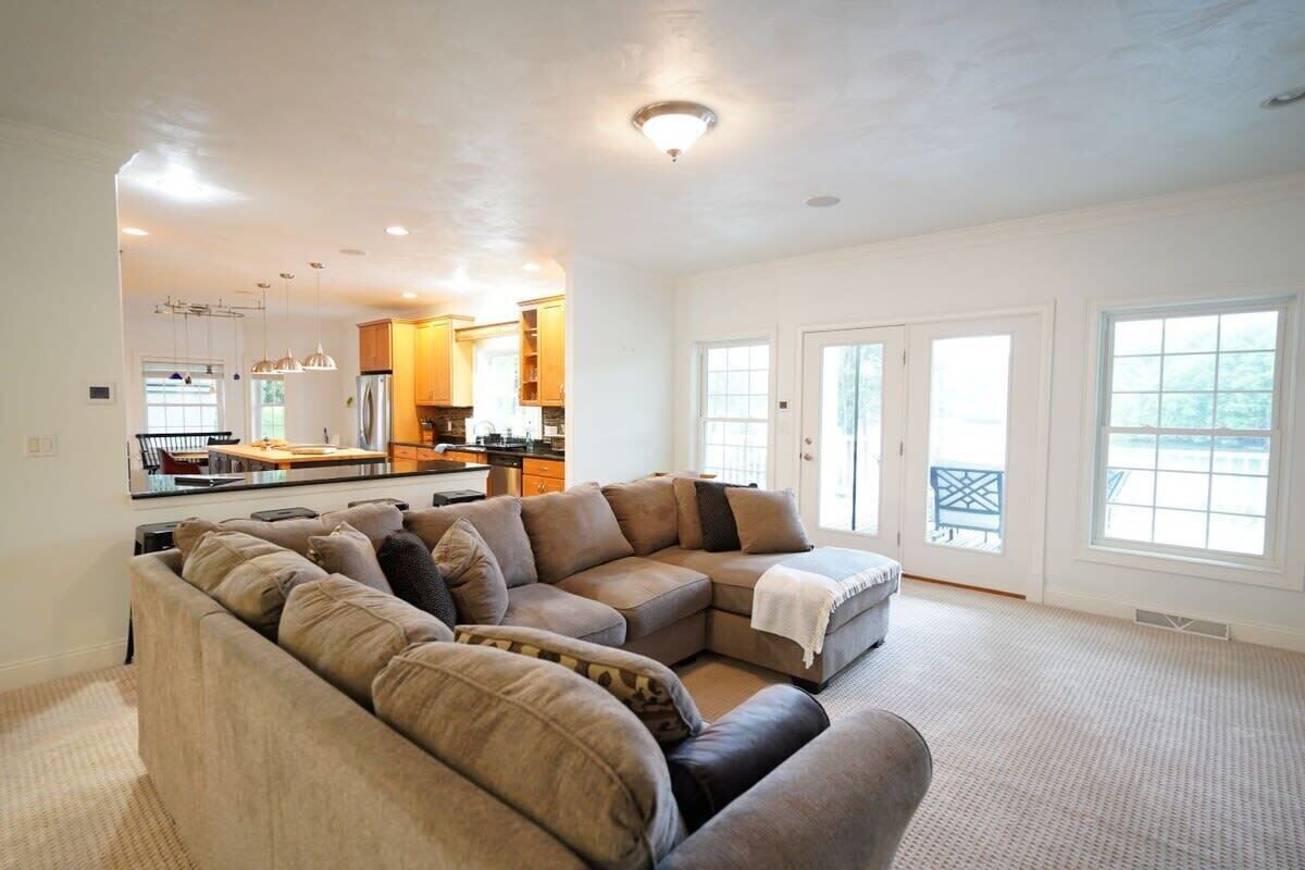 Televisio, työhuone