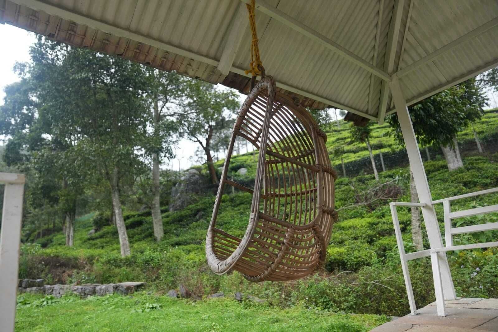 Außen-Kinderspielplatz