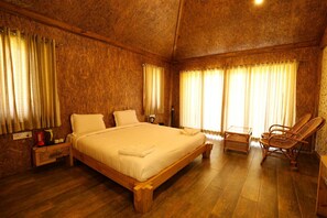 Wooden Room