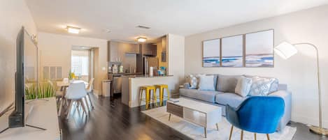 Televisio, työhuone