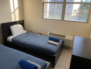 3 Schlafzimmer, WLAN