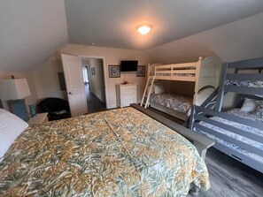 7 Schlafzimmer, kostenloses WLAN