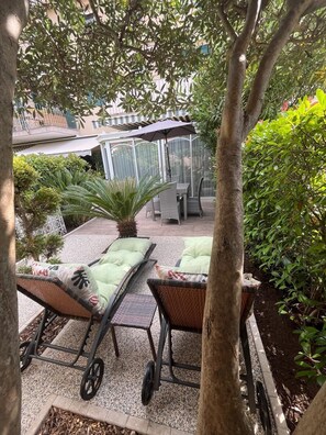 Ristorazione all'aperto