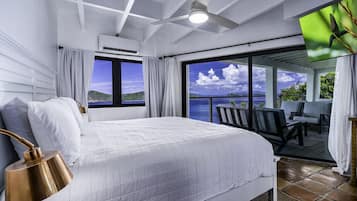 5 bedrooms, desk, iron/ironing board, free WiFi
