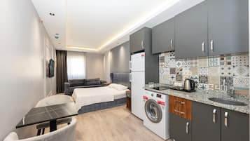 Estudi exclusiu | Vista des de l'habitació