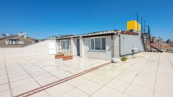 Family Twin Room | Balcony