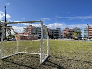 Udendørsområde