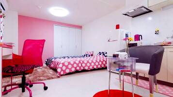 1 bedroom, WiFi