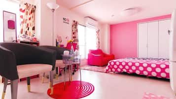 1 bedroom, WiFi