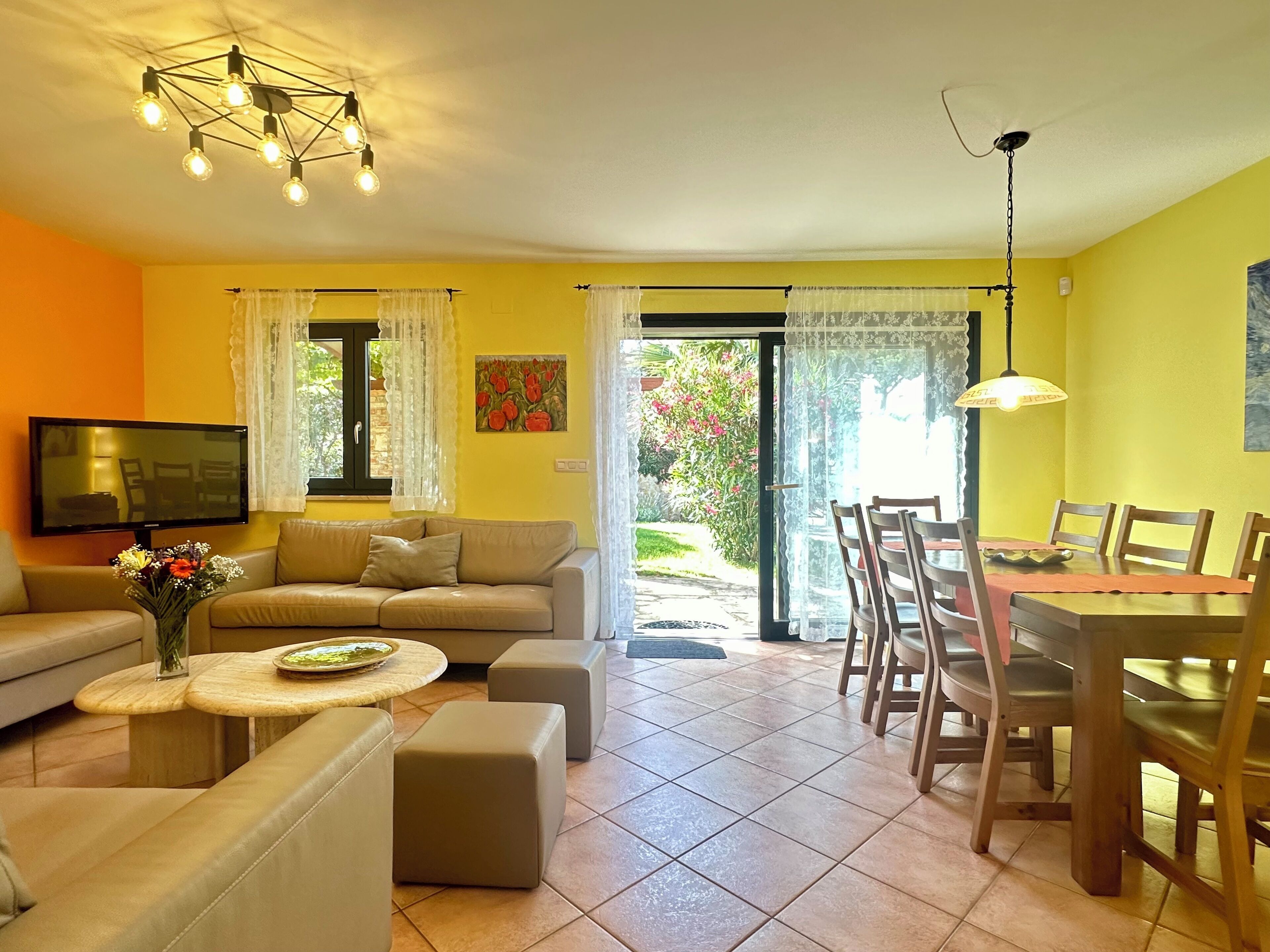 "Villa Dolce Vita" Up To 9 Beds With Private Garden And Swimming Pool - Medulin