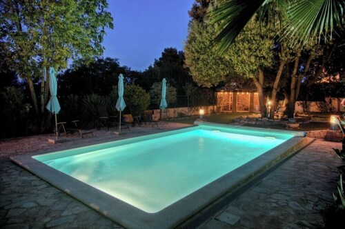 "Villa Dolce Vita" up to 9 beds with private garden and swimming pool