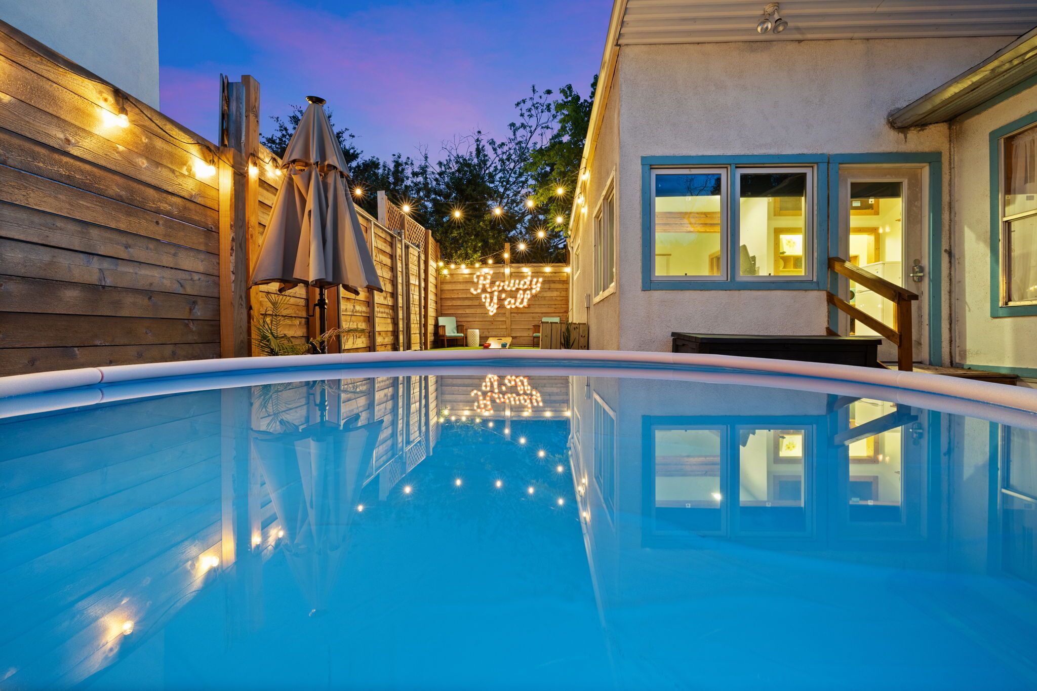 Piscine