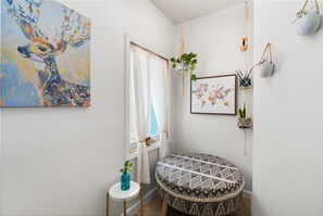 5 Schlafzimmer, Bügeleisen/Bügelbrett, kostenloses WLAN, Bettwäsche