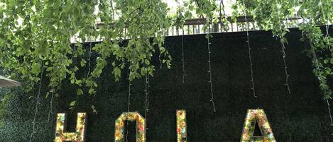 Détail de l’extérieur