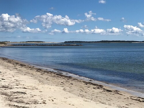 2nd Summer here! Your seaside sanctuary where Cape Cod charm meets coastal bliss