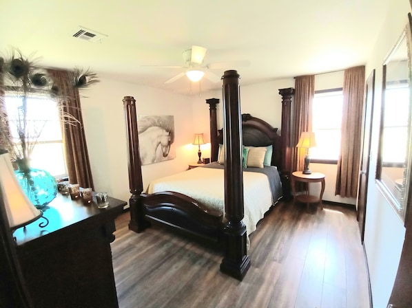 3 Schlafzimmer, Bügeleisen/Bügelbrett, Reisekinderbett, kostenloses WLAN