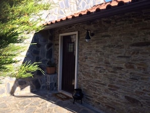 DĂ©tail de lâextĂ©rieur