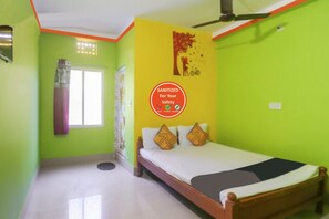 Vistas desde la habitación