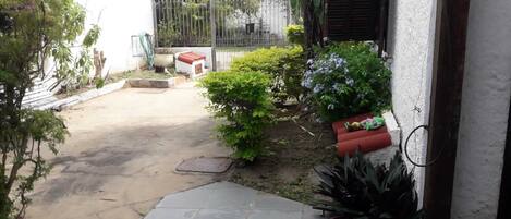 Área da propriedade