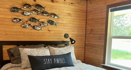 Cozy Casita with Nearby Lake Whiney Access