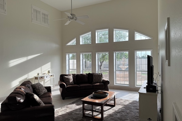 Télévision, espaces bureaux