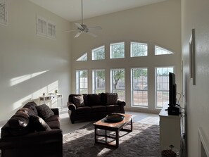 Televisio, työhuone