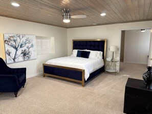 5 habitaciones, wifi gratis y ropa de cama 