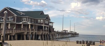 The Lucky Hook, Hyde Co, Waterfront, Pet & Family Friendly w/kayaks, Fireplace  