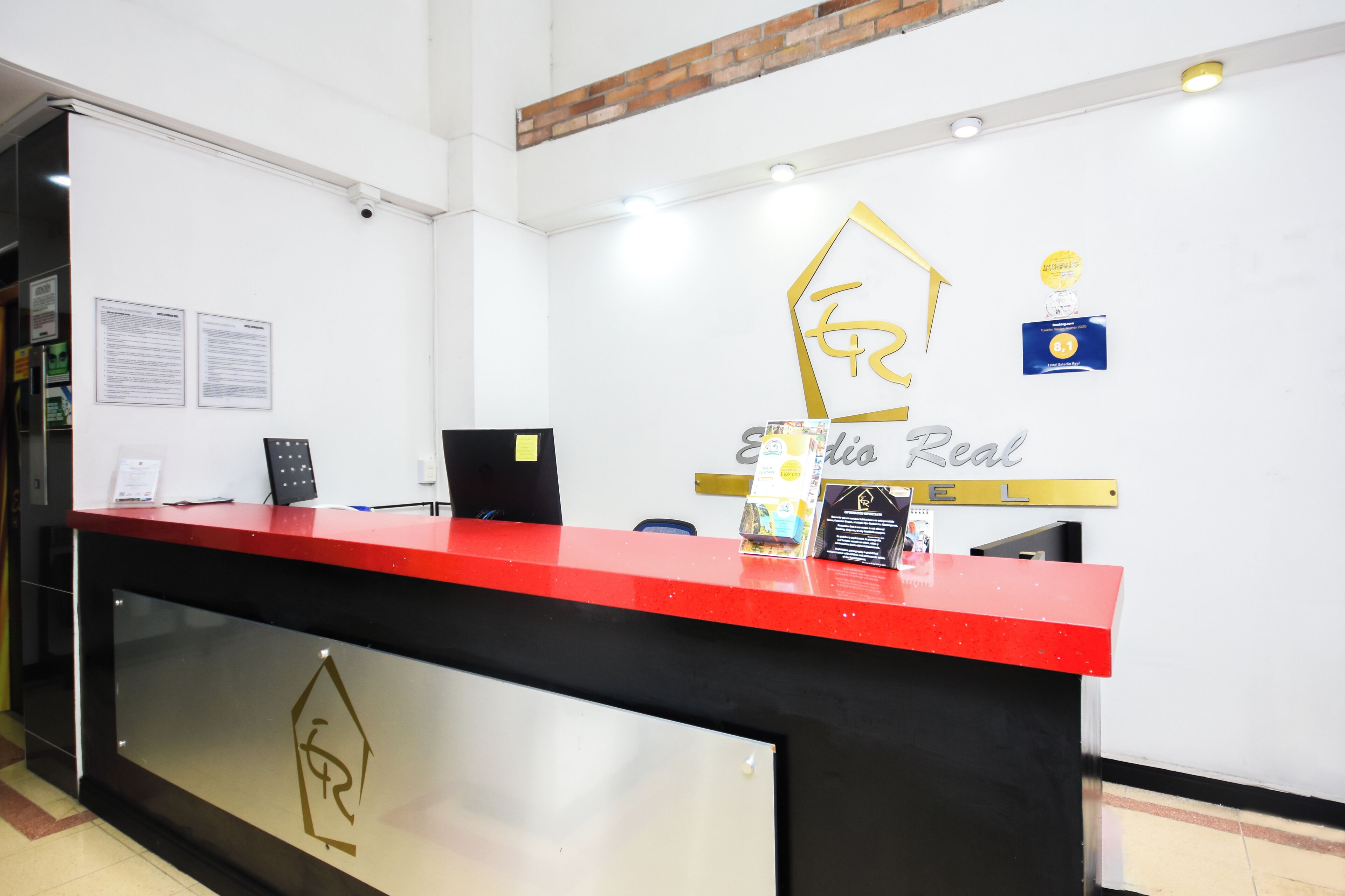 Foto - Hotel Estadio Real