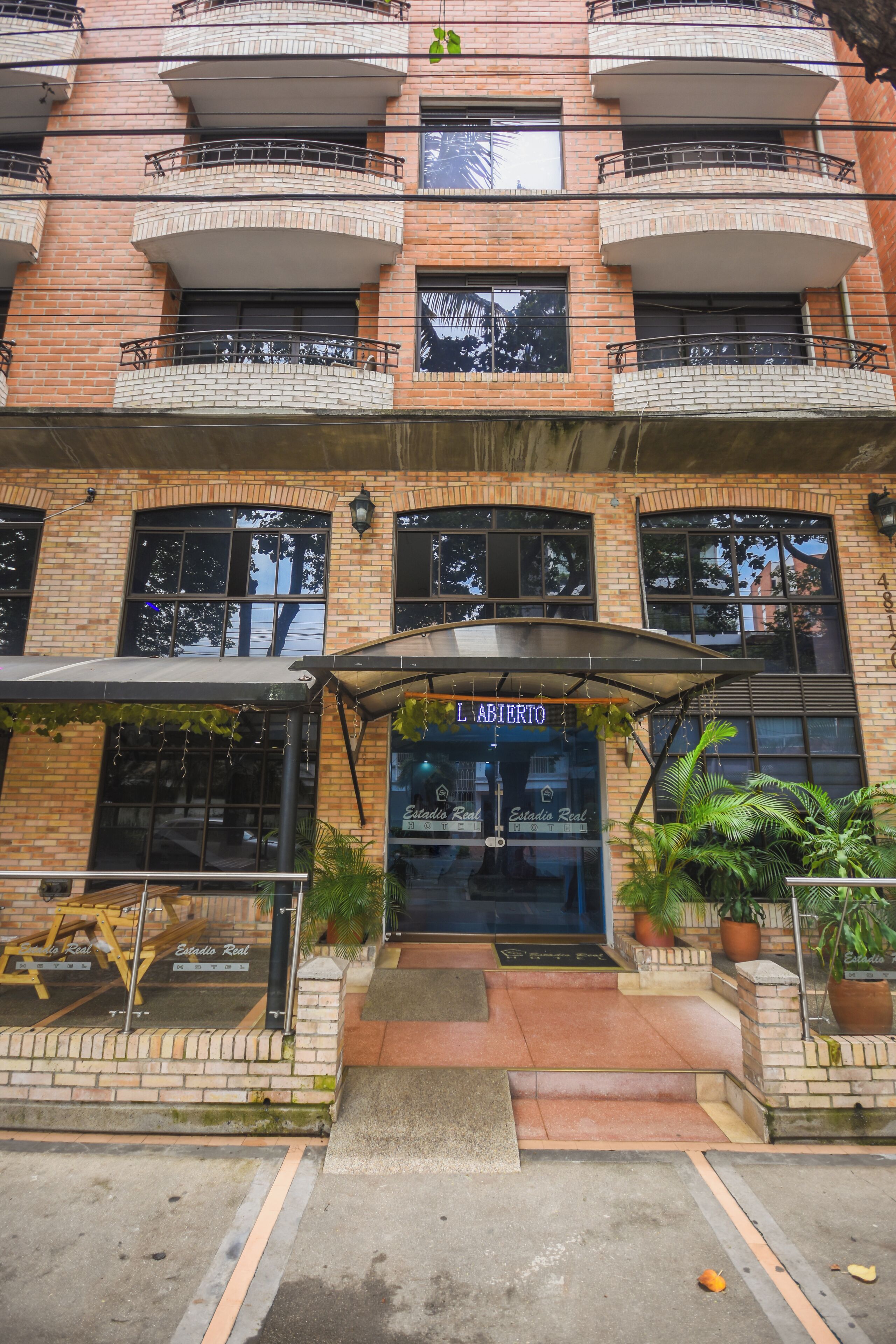 Foto - Hotel Estadio Real