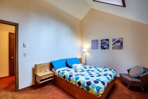 Apartment (2 Bedrooms) | 2 bedrooms, WiFi, bed sheets - 85SW - Fireplace - WiFi - Washer/Dryer - Dishwasher - Sleeps 4 (Deming)