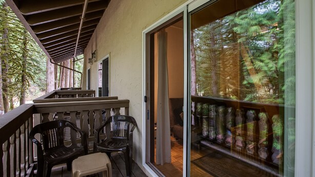 Apartment (1 Bedroom) | Balcony - 94SLL - Inexpensive - Fireplace - WiFi - Sleeps 4 (Deming)