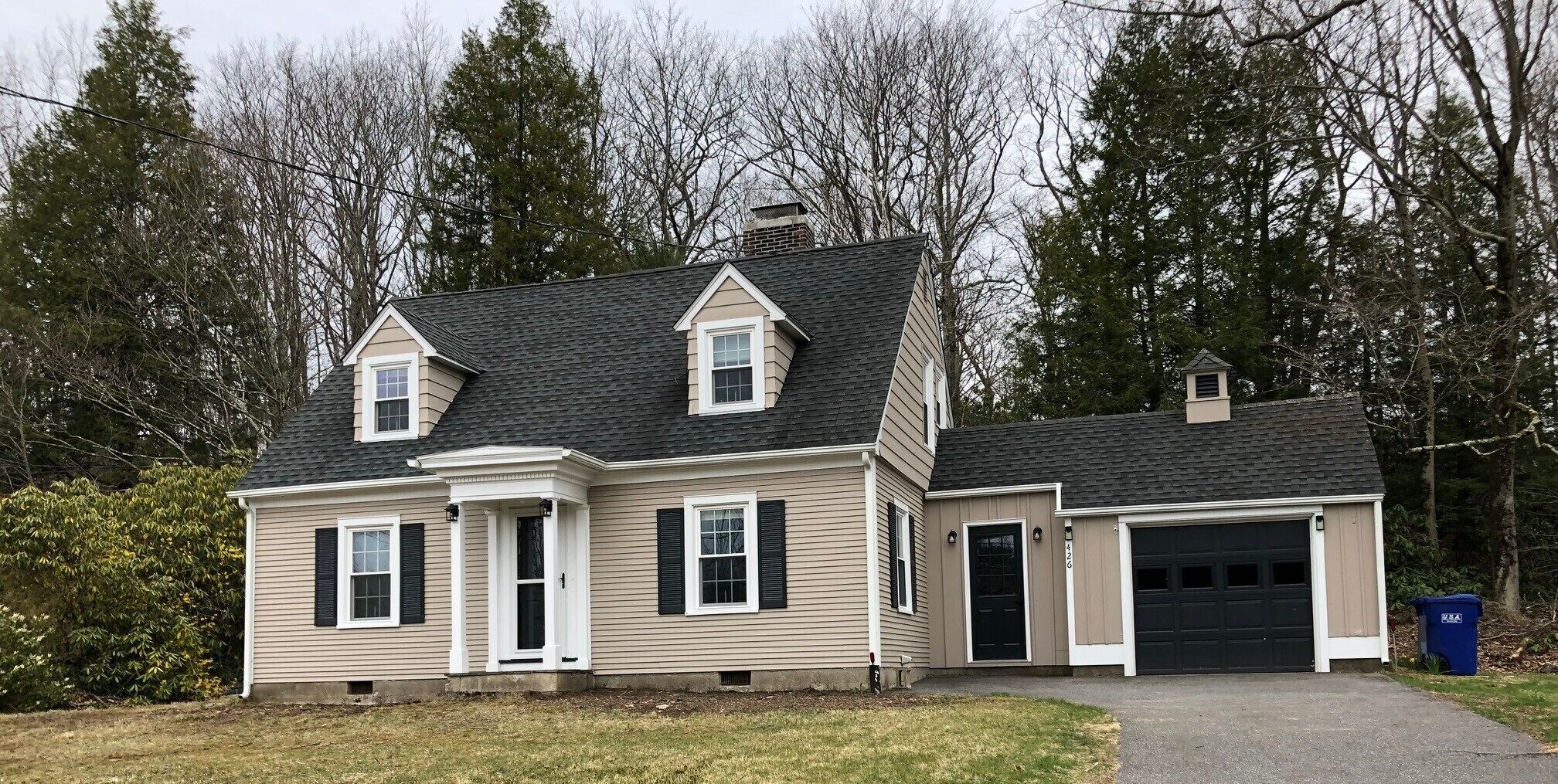 Fantastic Cape in Historic Litchfield in Litchfield, United States