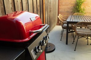 Opções para refeição ao ar livre