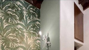 Living area - The ideal home for your stay in Rome  (Roma)