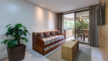 Family Apartment | Living area