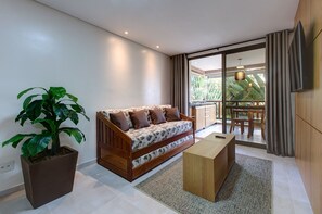 Căn hộ dành cho gia đình | Khu phòng khách