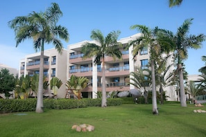Apartamento família | Fachada